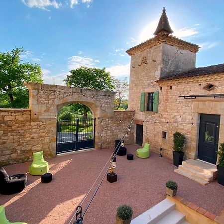 Domaine De Lejos - Portes D'Albi Lamillarié Екстериор снимка