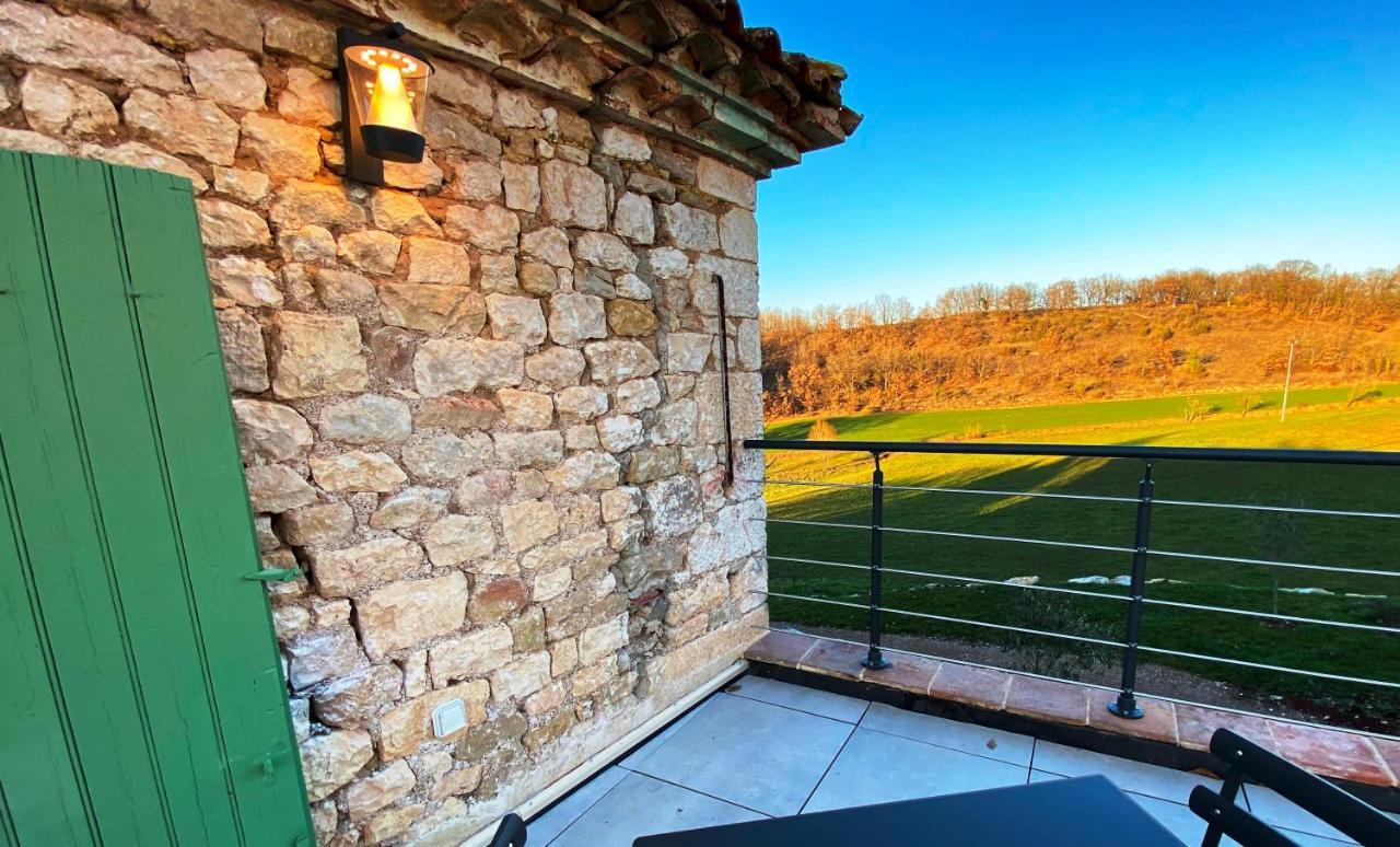 Domaine De Lejos - Portes D'Albi Lamillarié Екстериор снимка