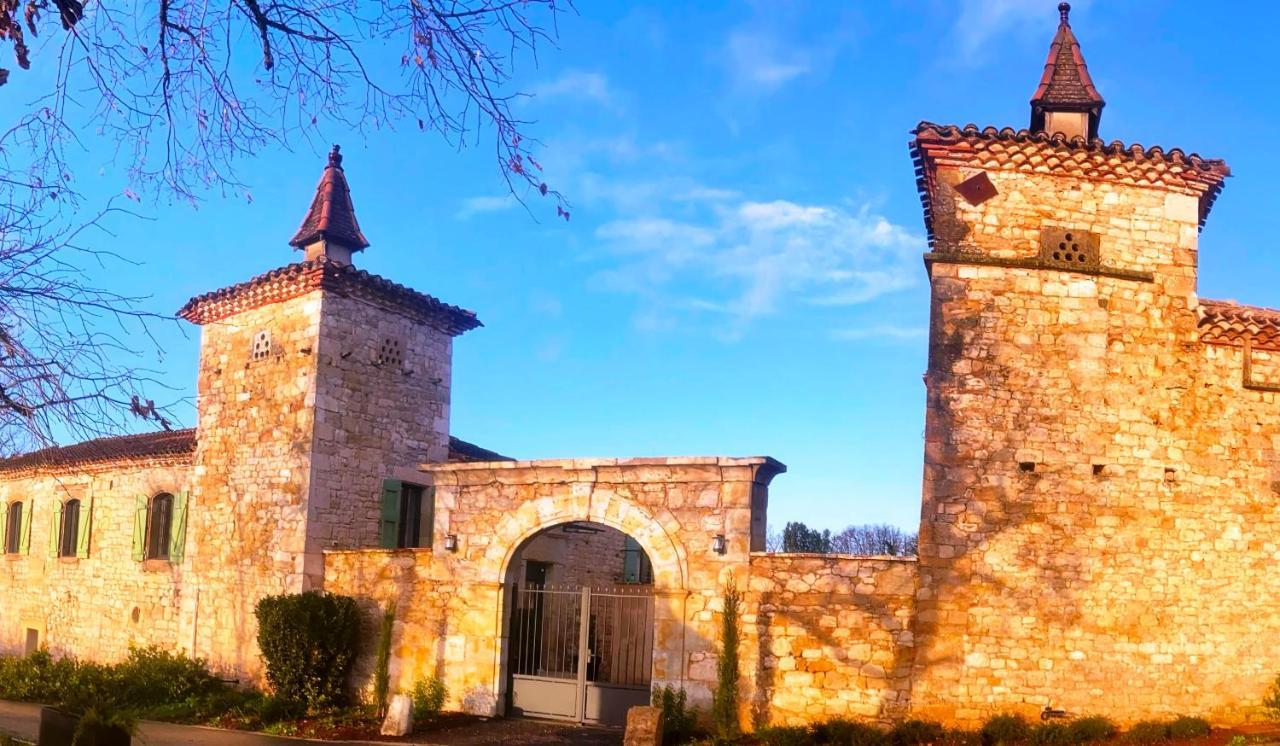 Domaine De Lejos - Portes D'Albi Lamillarié Екстериор снимка