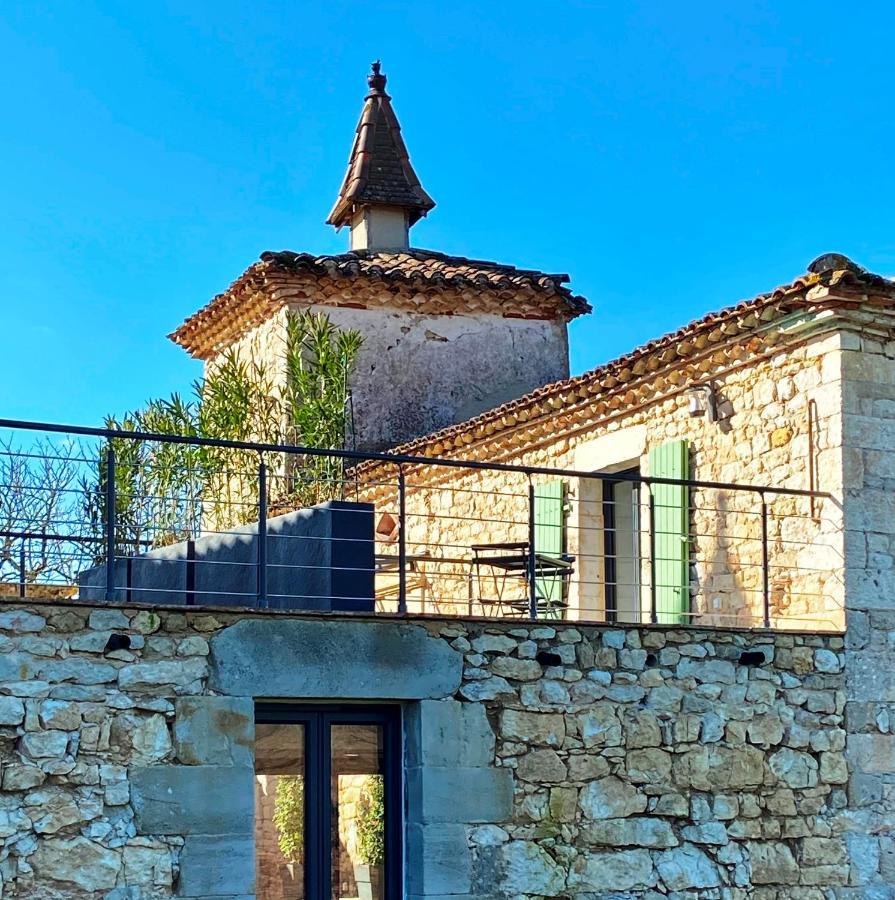 Domaine De Lejos - Portes D'Albi Lamillarié Екстериор снимка