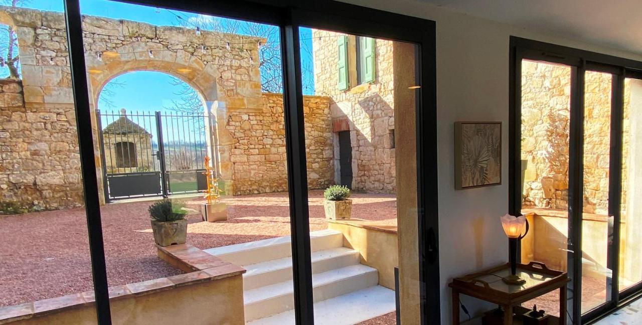 Domaine De Lejos - Portes D'Albi Lamillarié Екстериор снимка