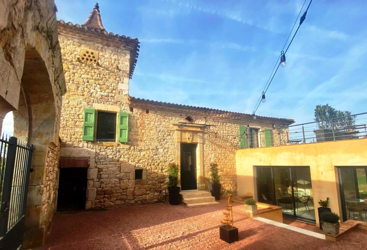 Domaine De Lejos - Portes D'Albi Lamillarié Екстериор снимка
