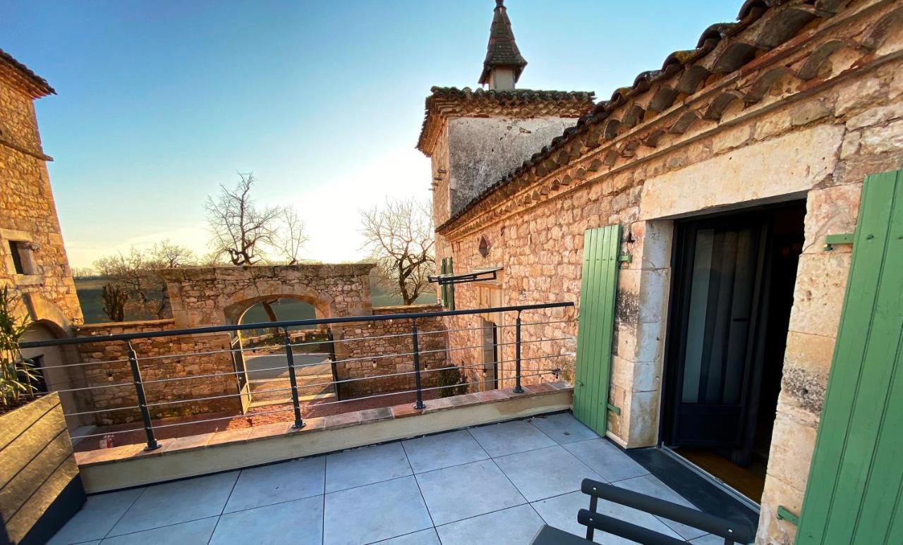 Domaine De Lejos - Portes D'Albi Lamillarié Екстериор снимка