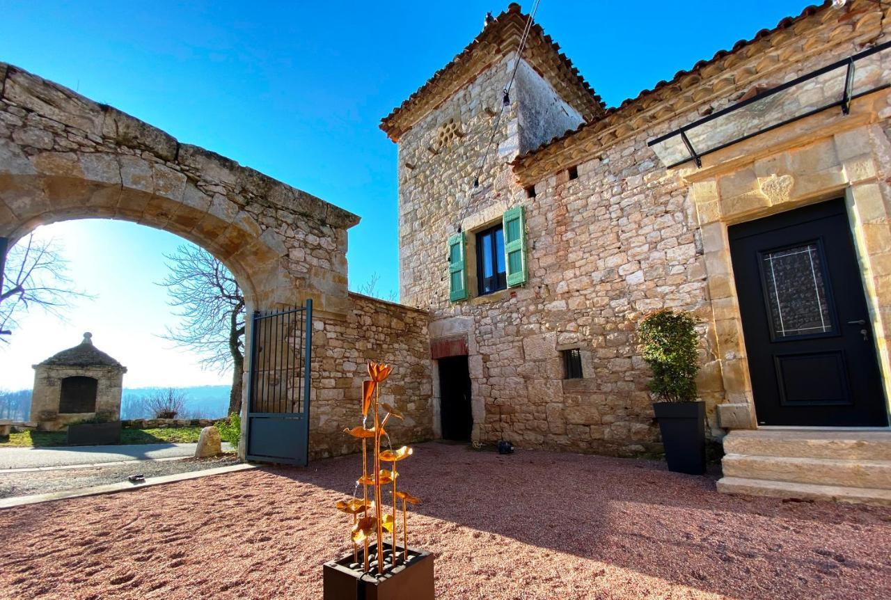 Domaine De Lejos - Portes D'Albi Lamillarié Екстериор снимка