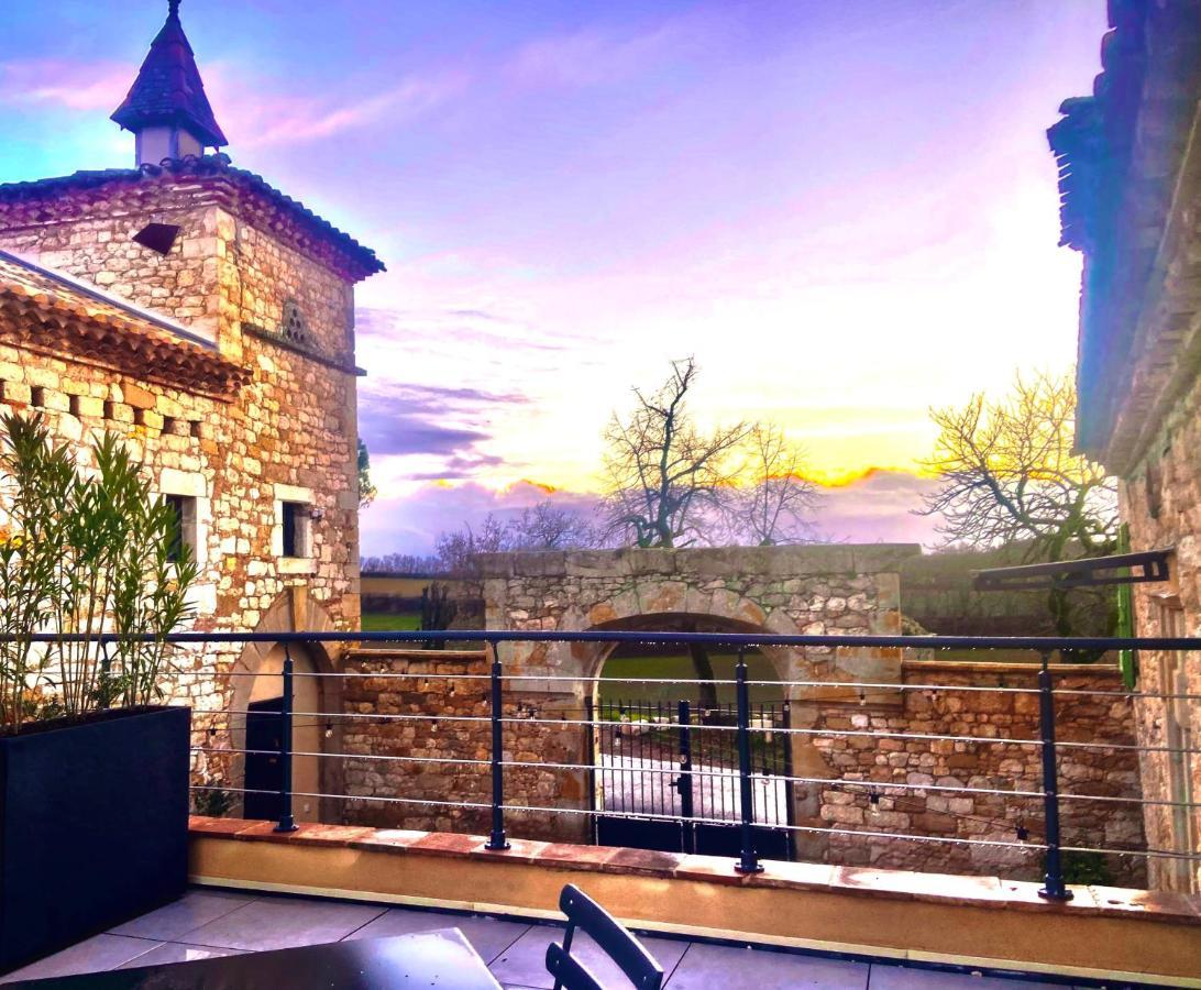 Domaine De Lejos - Portes D'Albi Lamillarié Екстериор снимка