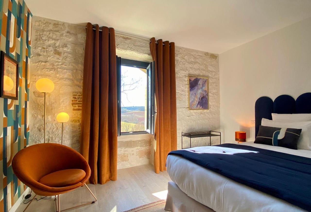 Domaine De Lejos - Portes D'Albi Lamillarié Екстериор снимка