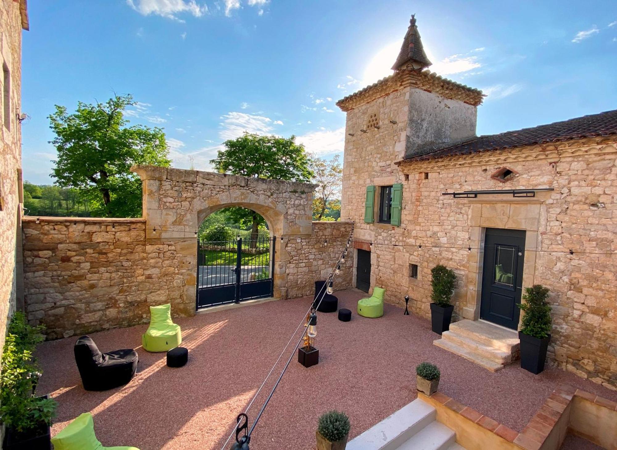 Domaine De Lejos - Portes D'Albi Lamillarié Екстериор снимка