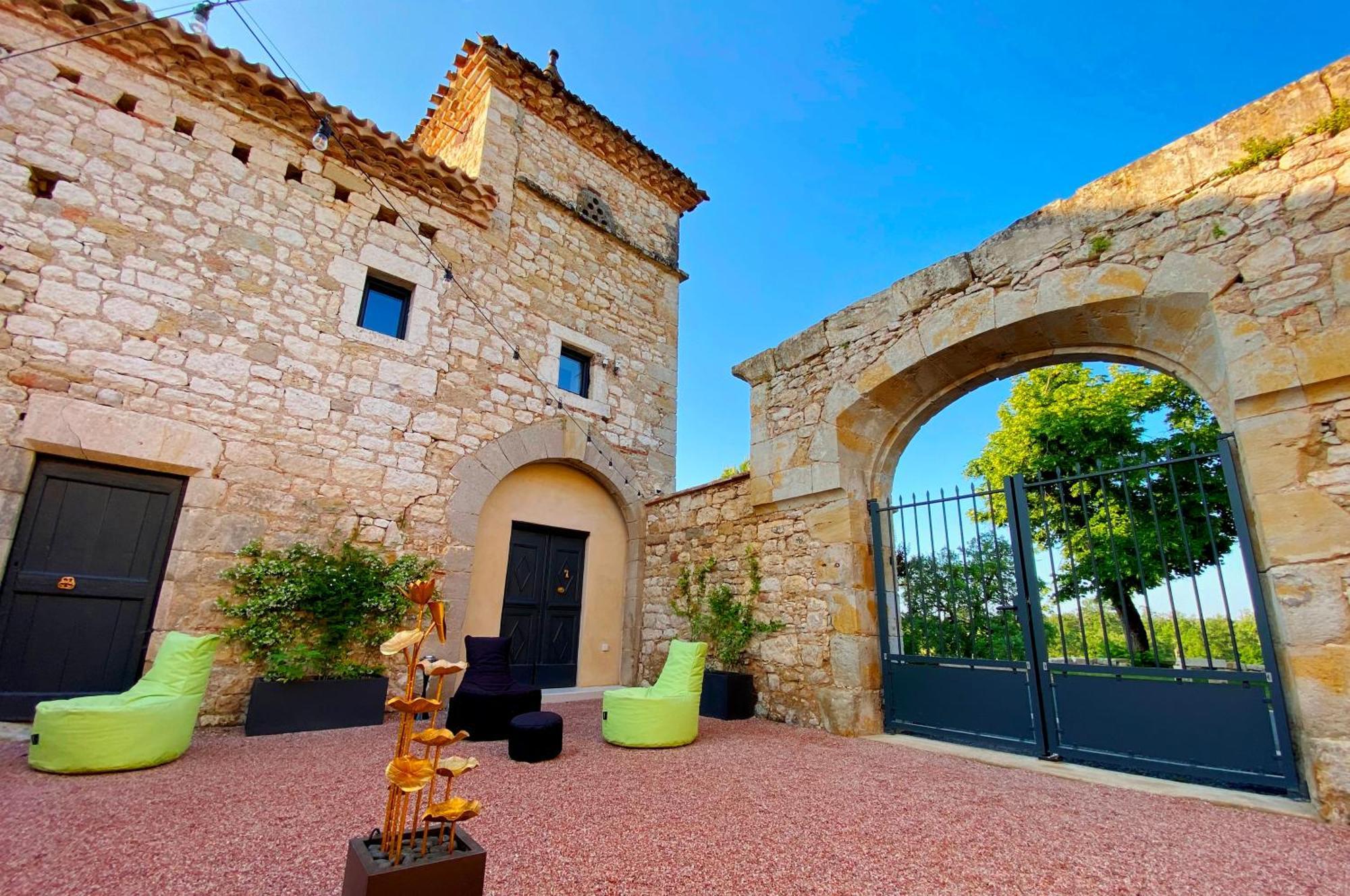 Domaine De Lejos - Portes D'Albi Lamillarié Екстериор снимка