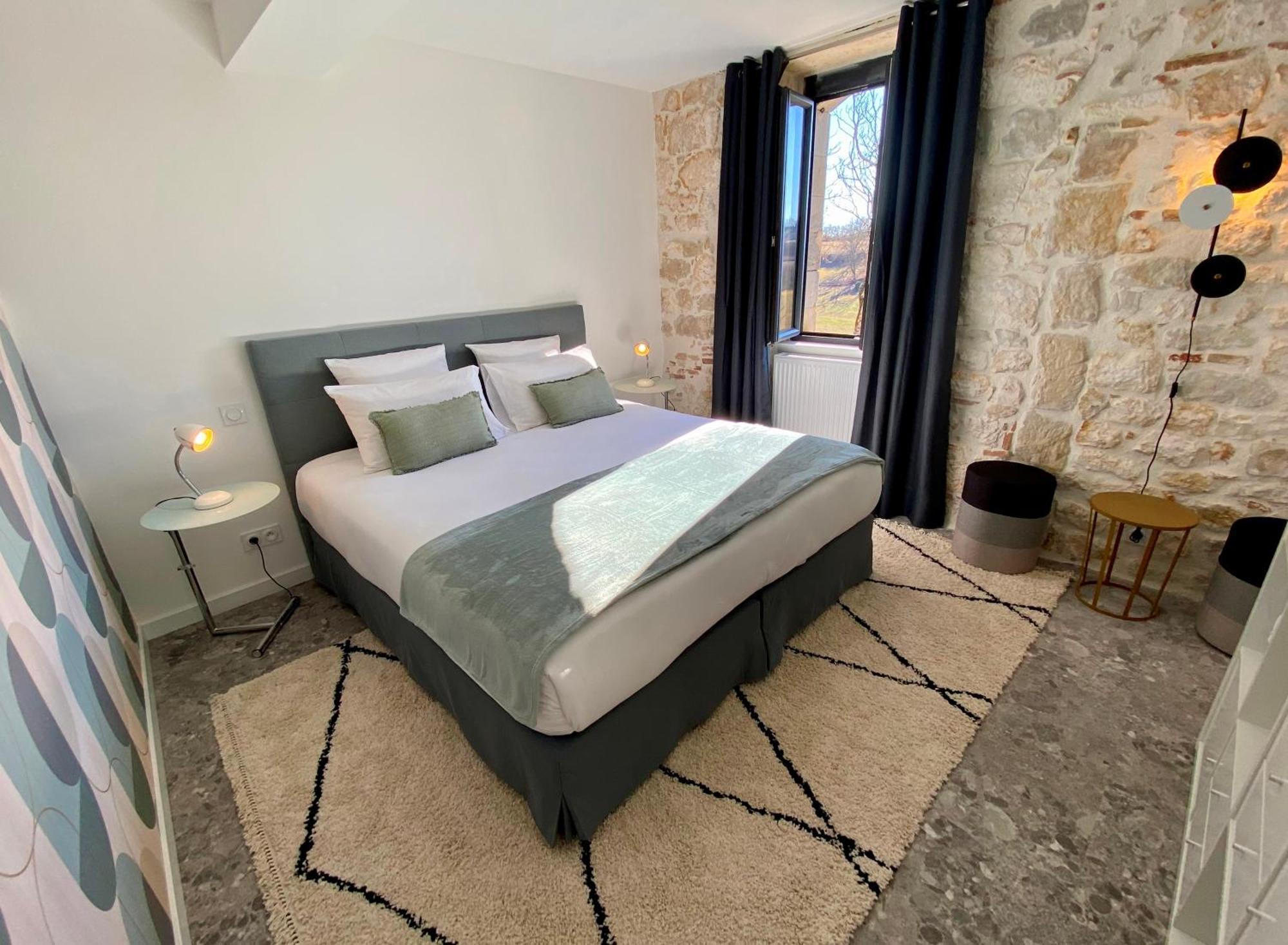 Domaine De Lejos - Portes D'Albi Lamillarié Екстериор снимка