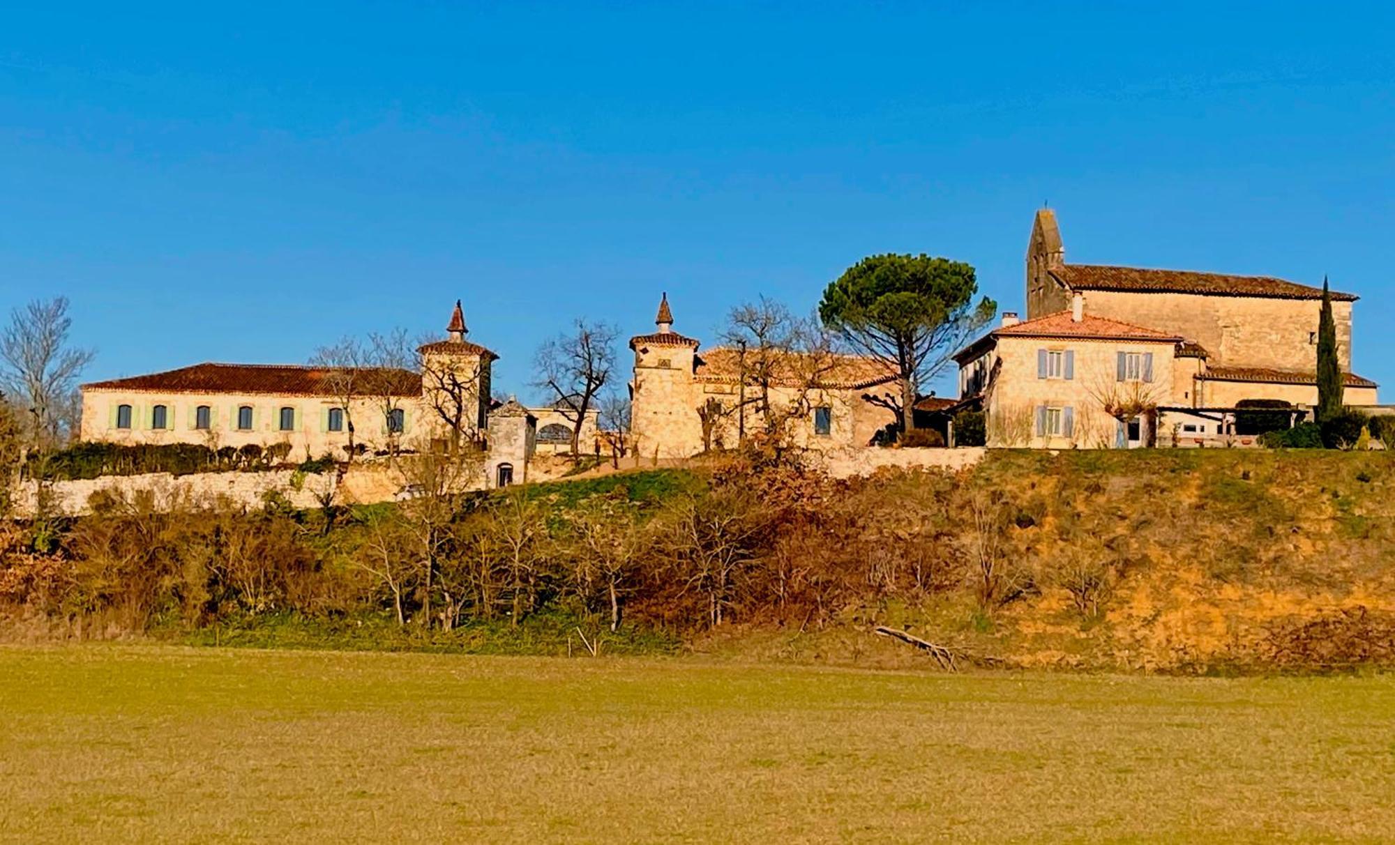 Domaine De Lejos - Portes D'Albi Lamillarié Екстериор снимка