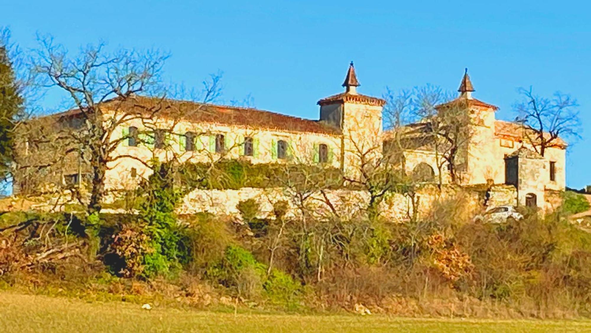 Domaine De Lejos - Portes D'Albi Lamillarié Екстериор снимка